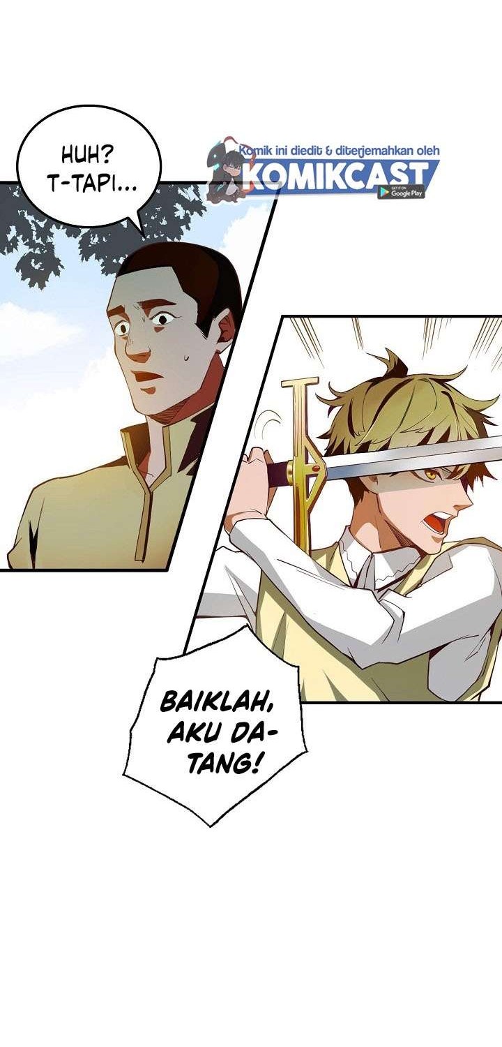 The Lord’s Coins Aren’t Decreasing?! Chapter 2 - halaman 39