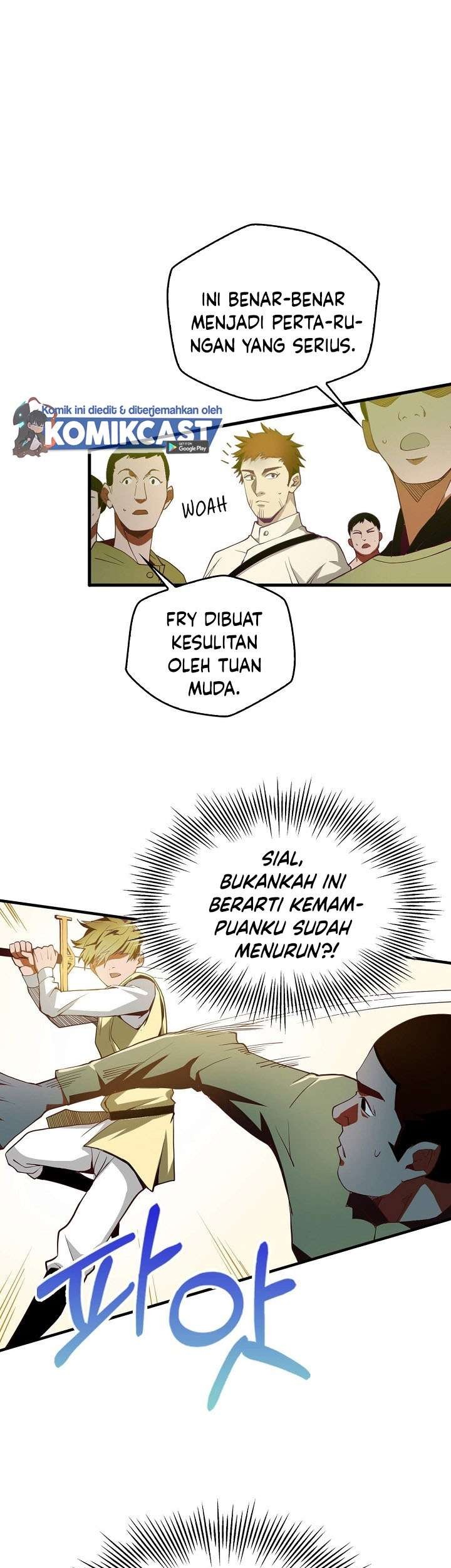 The Lord’s Coins Aren’t Decreasing?! Chapter 2 - halaman 43