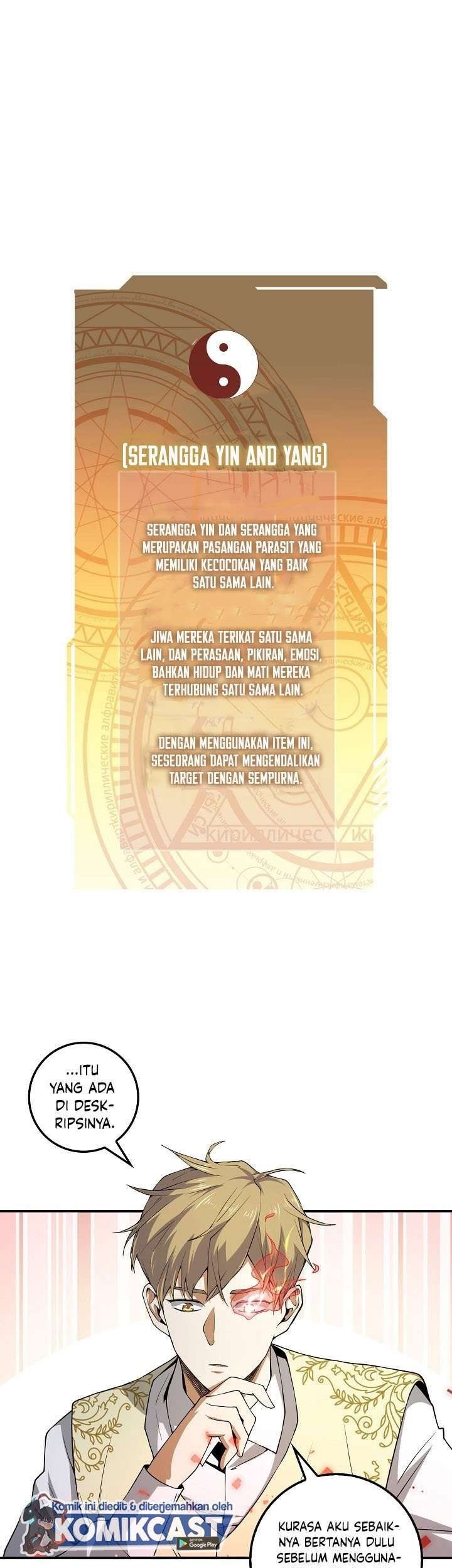 The Lord’s Coins Aren’t Decreasing?! Chapter 20 - halaman 1