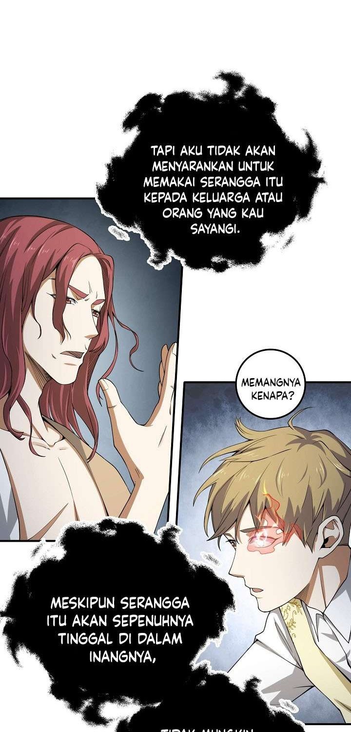 The Lord’s Coins Aren’t Decreasing?! Chapter 20 - halaman 17