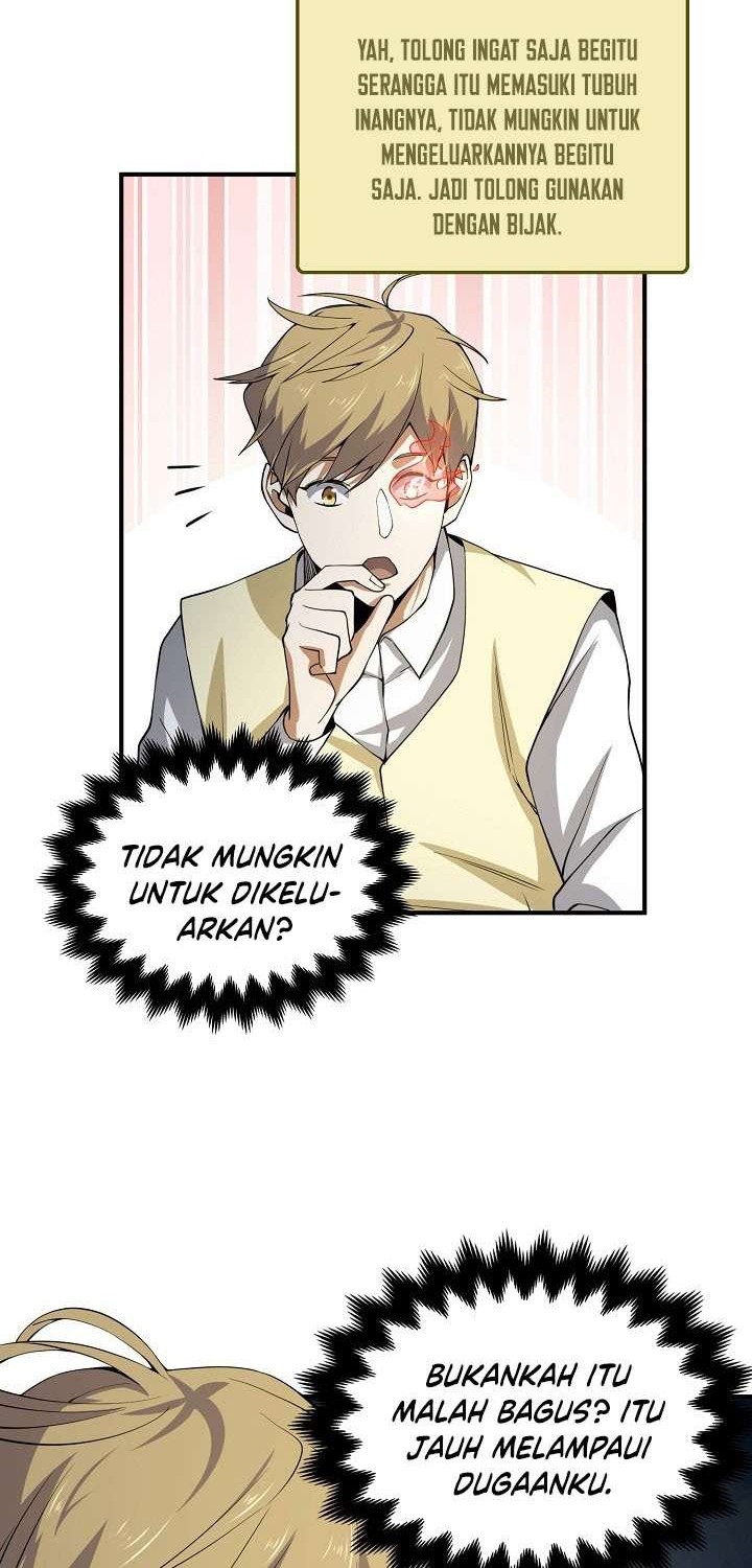 The Lord’s Coins Aren’t Decreasing?! Chapter 20 - halaman 19