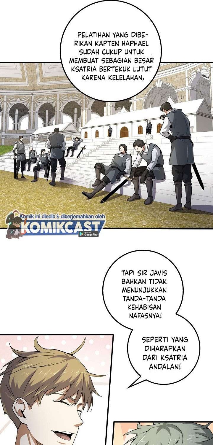 The Lord’s Coins Aren’t Decreasing?! Chapter 20 - halaman 24