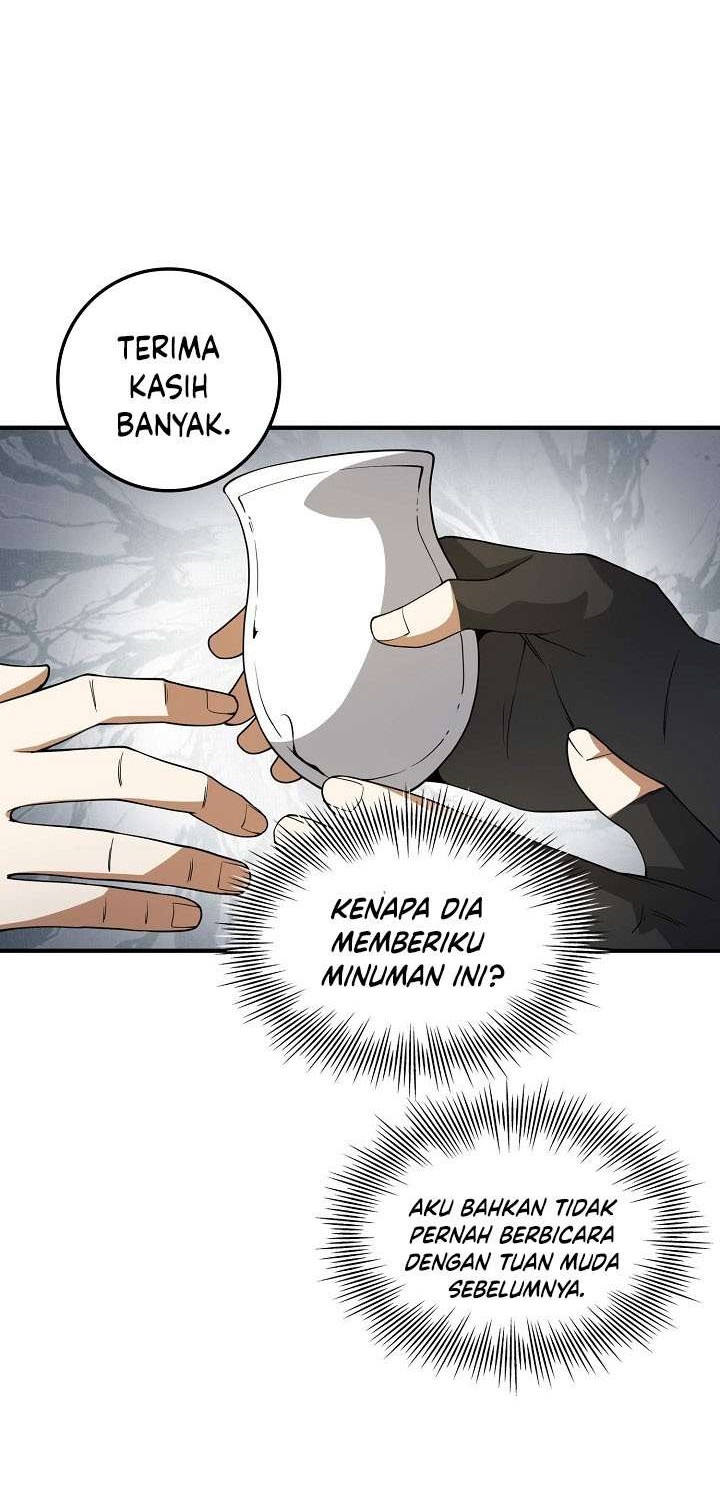 The Lord’s Coins Aren’t Decreasing?! Chapter 20 - halaman 26