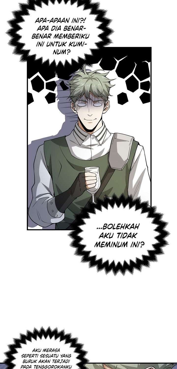 The Lord’s Coins Aren’t Decreasing?! Chapter 20 - halaman 28