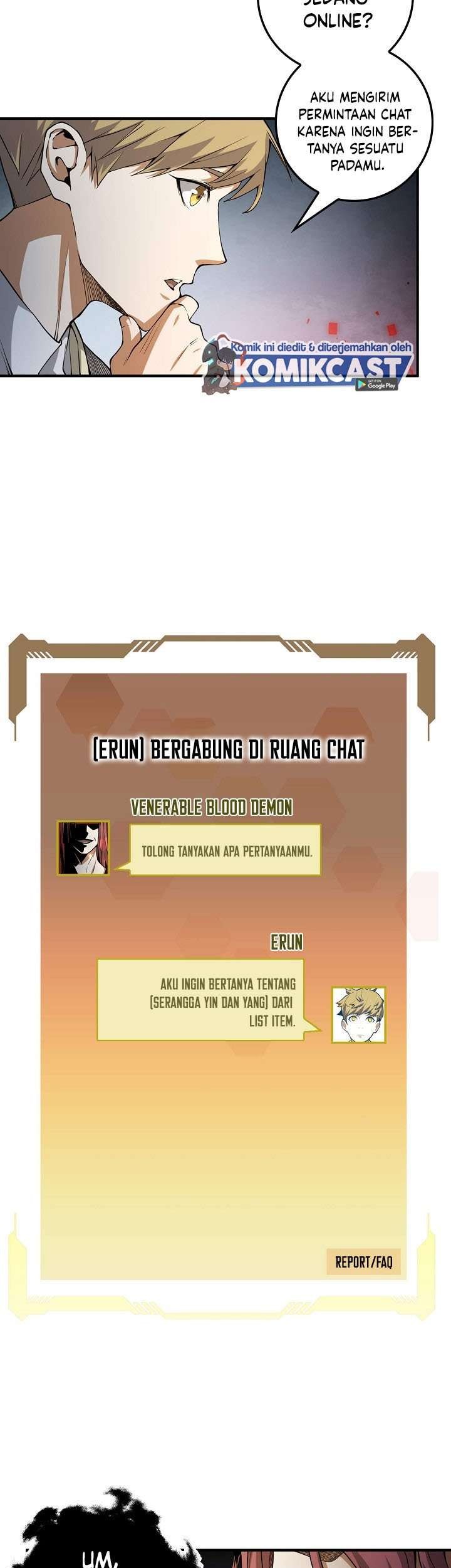 The Lord’s Coins Aren’t Decreasing?! Chapter 20 - halaman 3