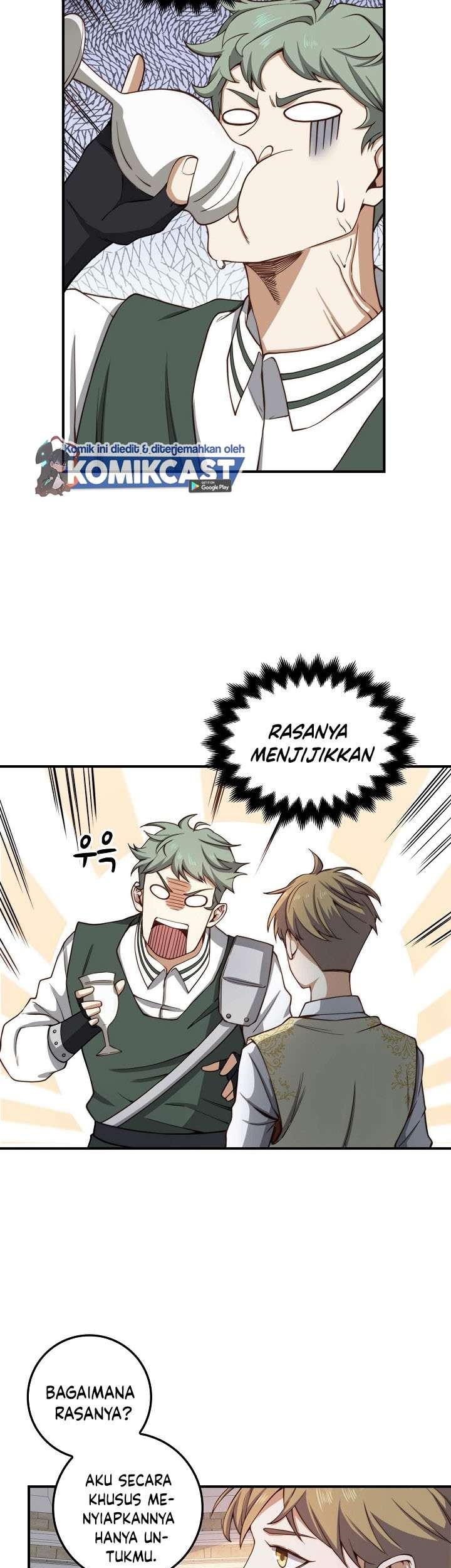 The Lord’s Coins Aren’t Decreasing?! Chapter 20 - halaman 31