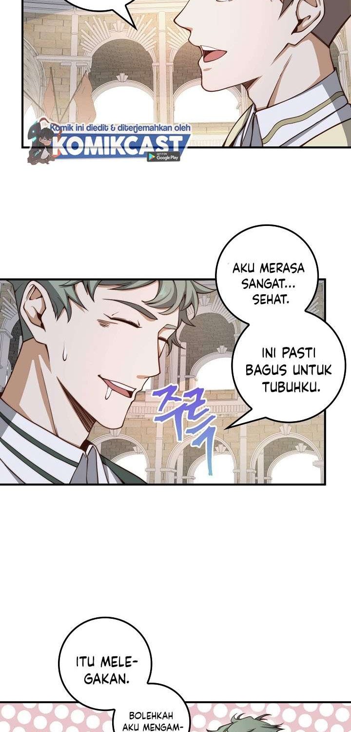 The Lord’s Coins Aren’t Decreasing?! Chapter 20 - halaman 32