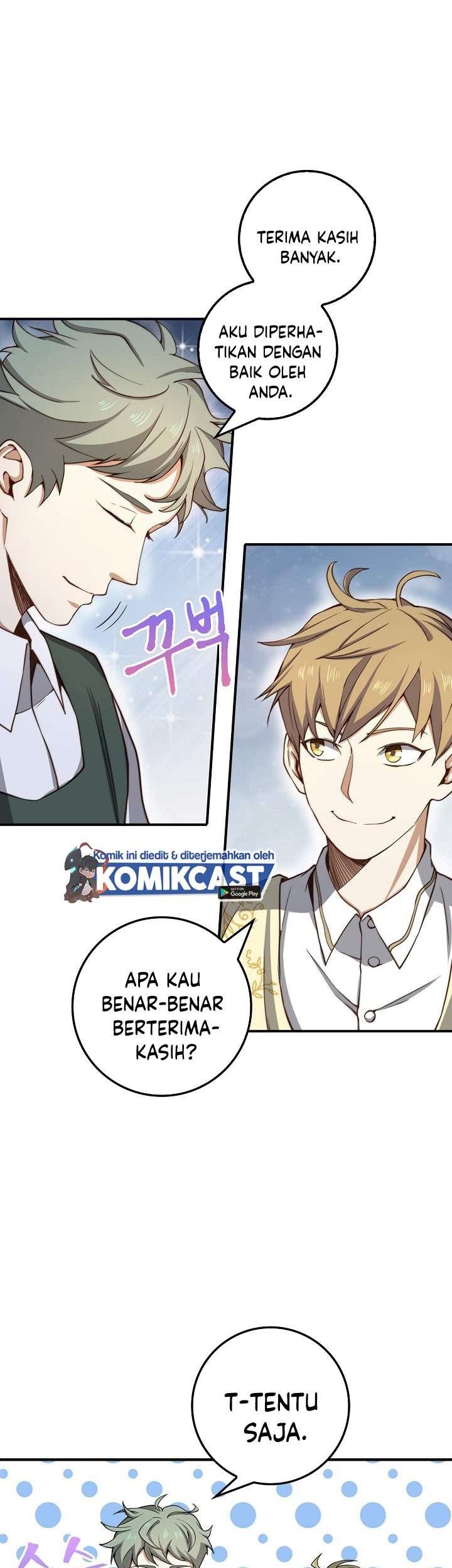 The Lord’s Coins Aren’t Decreasing?! Chapter 20 - halaman 34