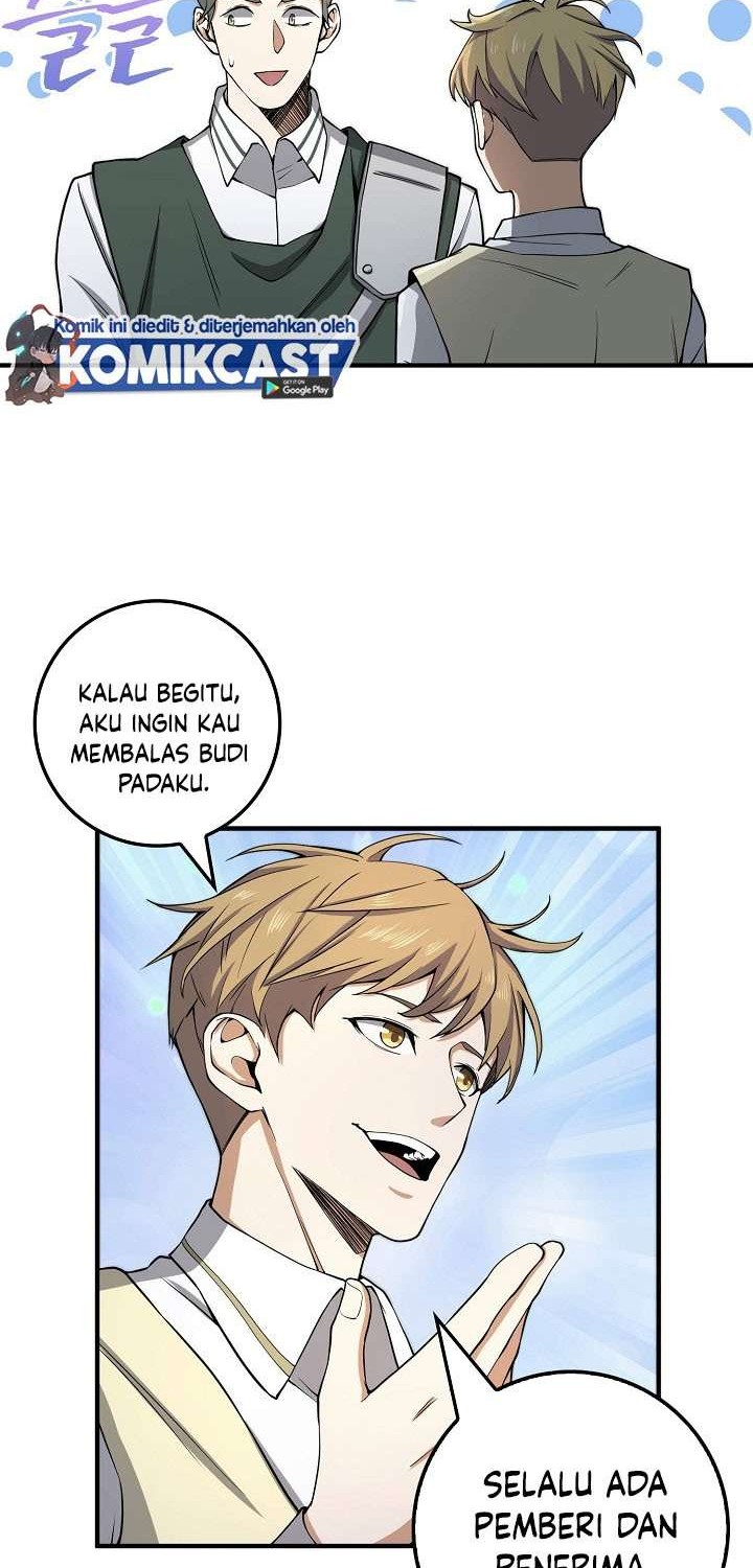 The Lord’s Coins Aren’t Decreasing?! Chapter 20 - halaman 35
