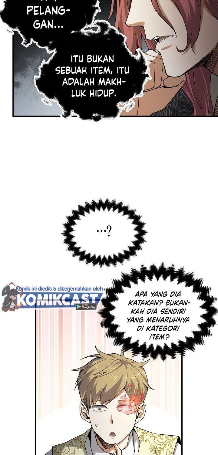 The Lord’s Coins Aren’t Decreasing?! Chapter 20 - halaman 4