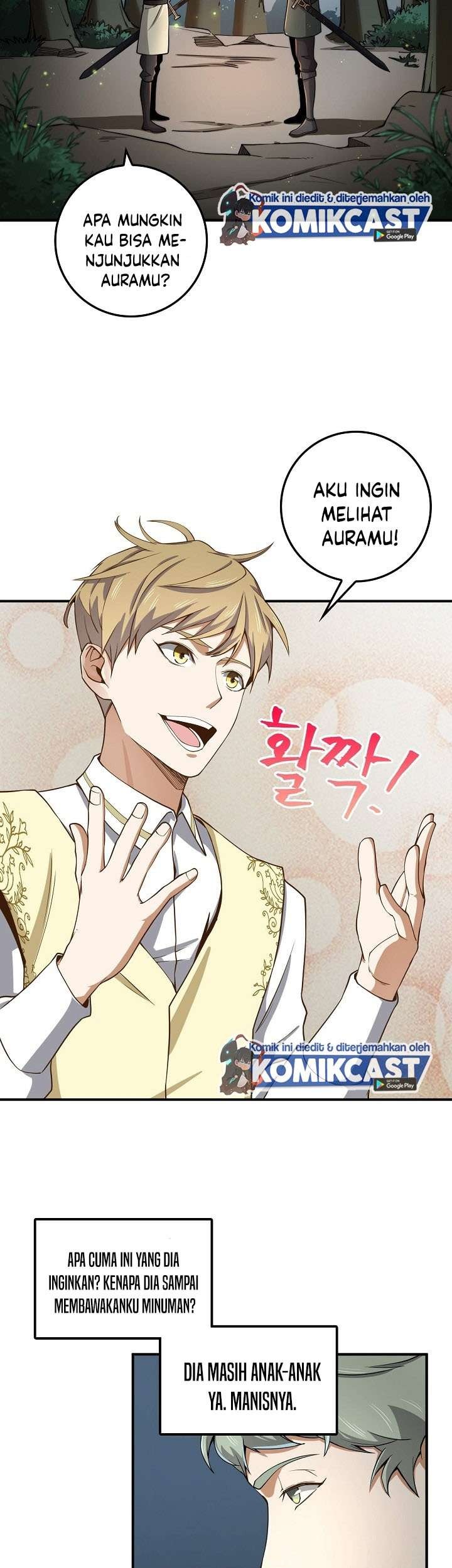 The Lord’s Coins Aren’t Decreasing?! Chapter 20 - halaman 40