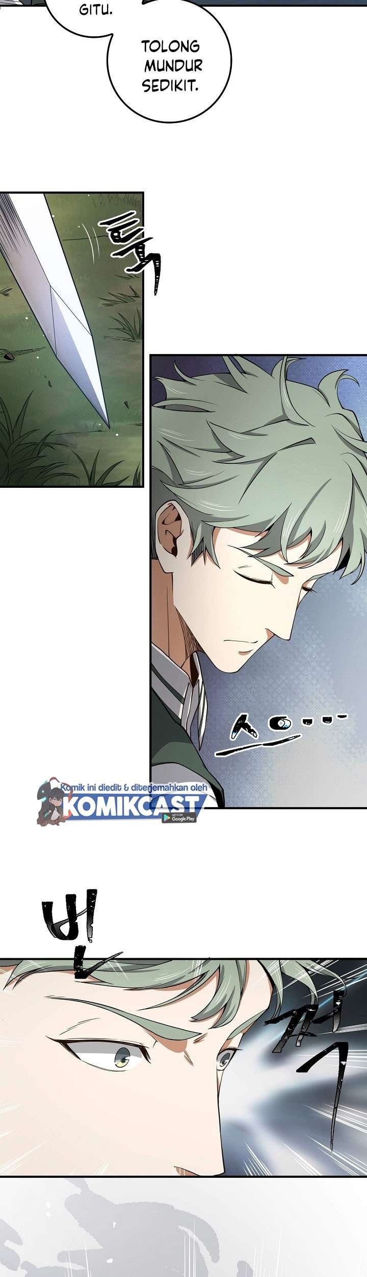 The Lord’s Coins Aren’t Decreasing?! Chapter 20 - halaman 42