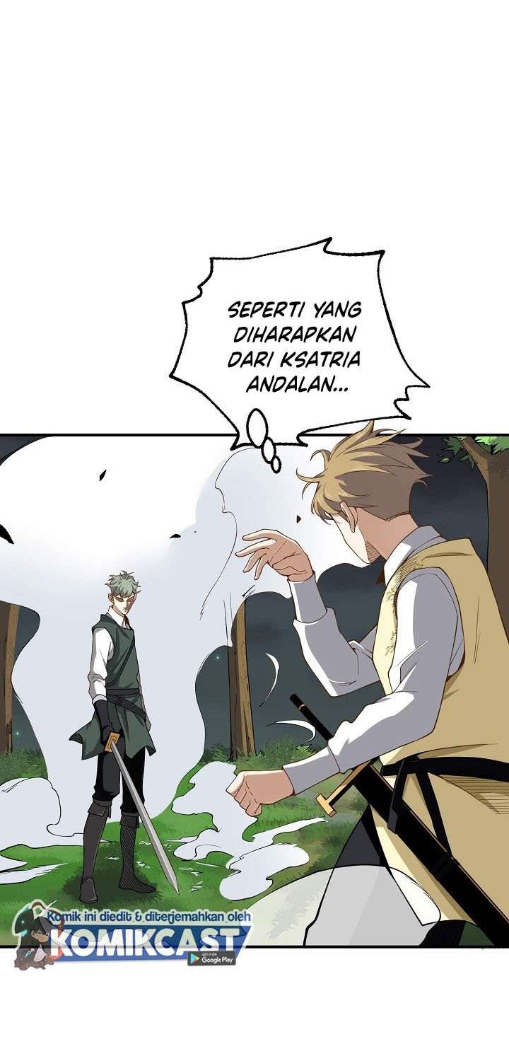 The Lord’s Coins Aren’t Decreasing?! Chapter 20 - halaman 46