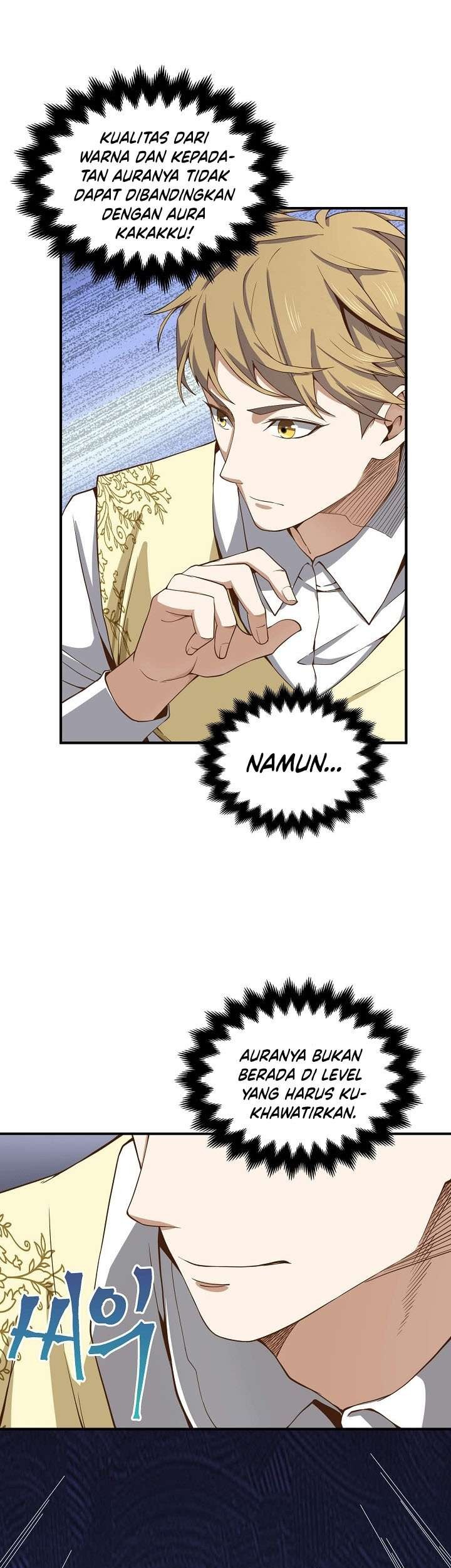 The Lord’s Coins Aren’t Decreasing?! Chapter 20 - halaman 47