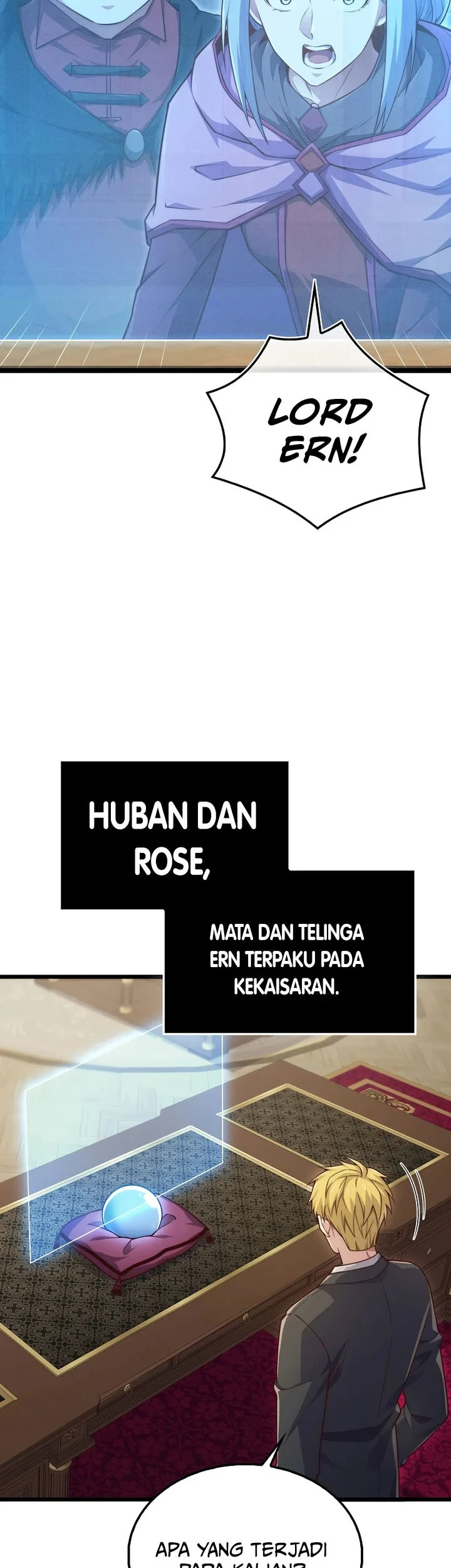 The Lord’s Coins Aren’t Decreasing?! Chapter 200 - halaman 12