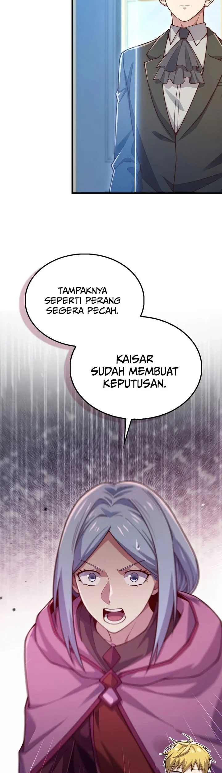 The Lord’s Coins Aren’t Decreasing?! Chapter 200 - halaman 14