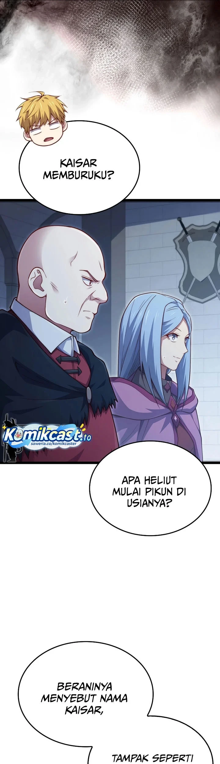 The Lord’s Coins Aren’t Decreasing?! Chapter 200 - halaman 18