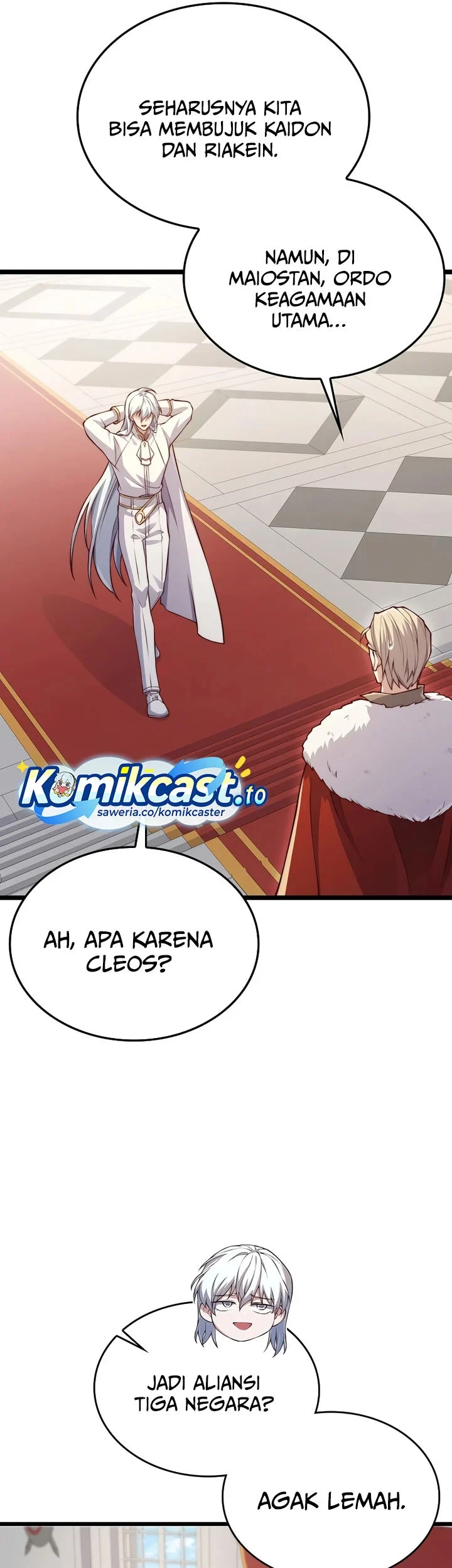 The Lord’s Coins Aren’t Decreasing?! Chapter 200 - halaman 26