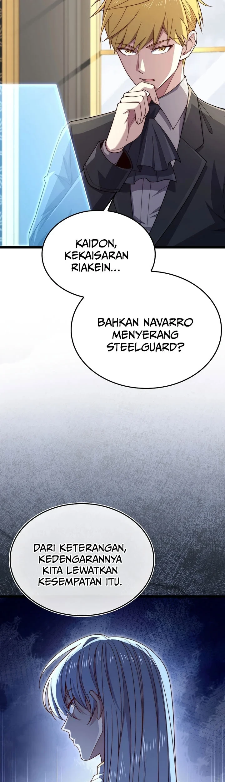 The Lord’s Coins Aren’t Decreasing?! Chapter 200 - halaman 30