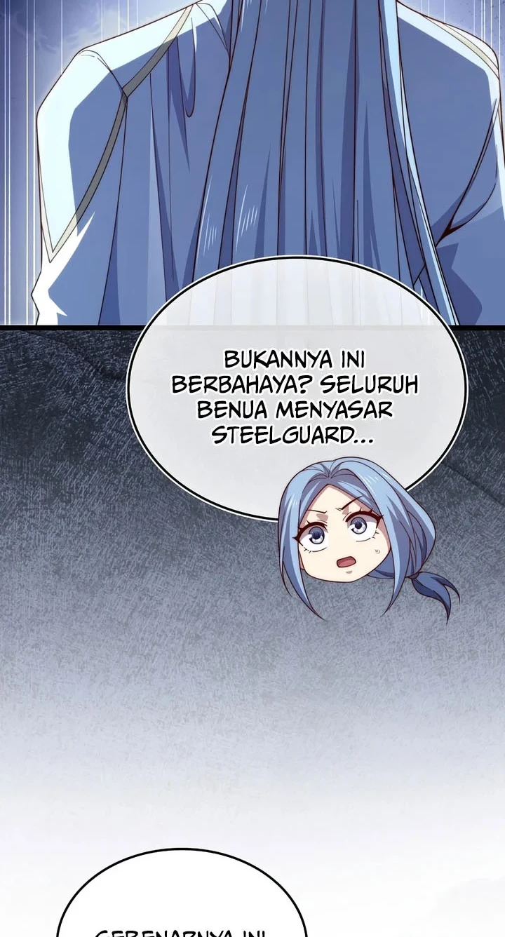 The Lord’s Coins Aren’t Decreasing?! Chapter 200 - halaman 31