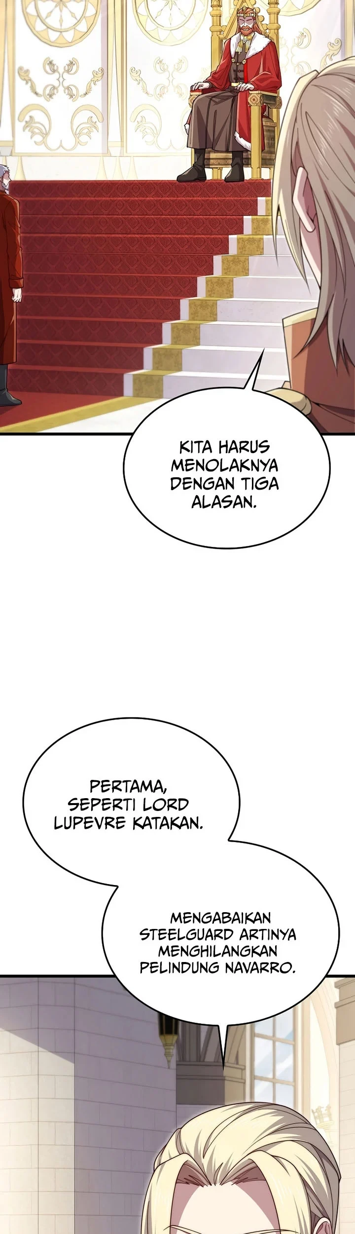 The Lord’s Coins Aren’t Decreasing?! Chapter 200 - halaman 36