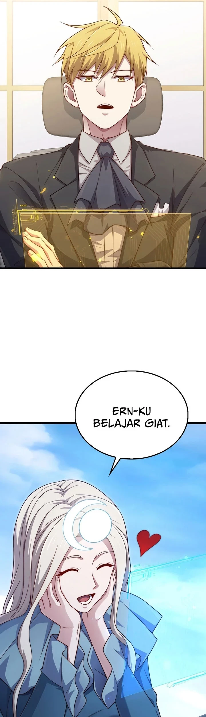 The Lord’s Coins Aren’t Decreasing?! Chapter 200 - halaman 4