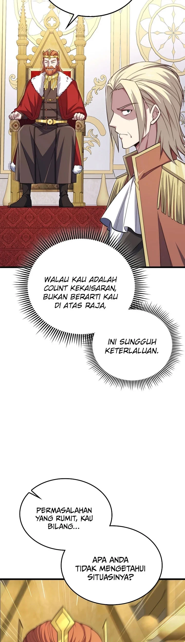 The Lord’s Coins Aren’t Decreasing?! Chapter 200 - halaman 44