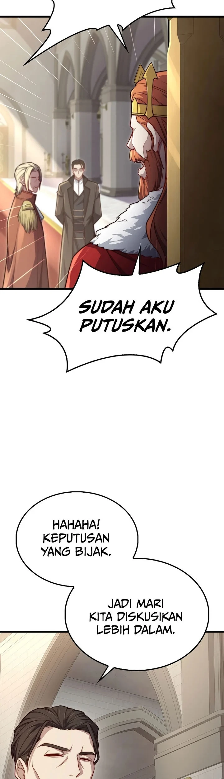 The Lord’s Coins Aren’t Decreasing?! Chapter 200 - halaman 54