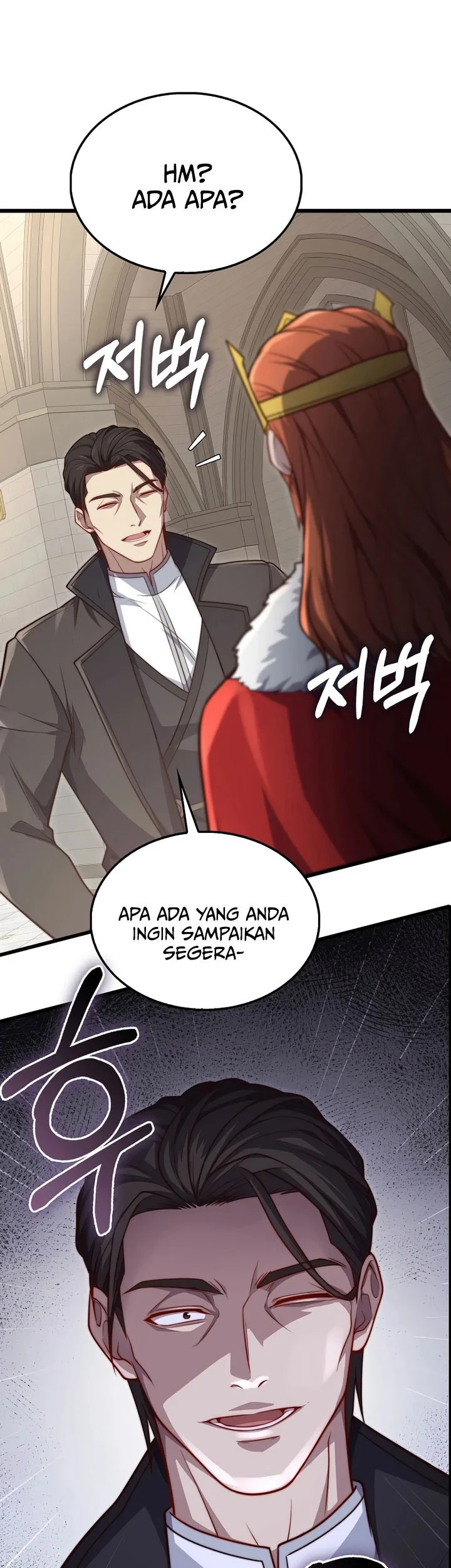 The Lord’s Coins Aren’t Decreasing?! Chapter 200 - halaman 58