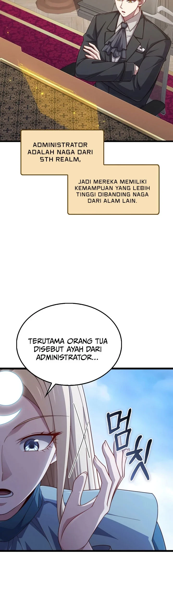 The Lord’s Coins Aren’t Decreasing?! Chapter 200 - halaman 6