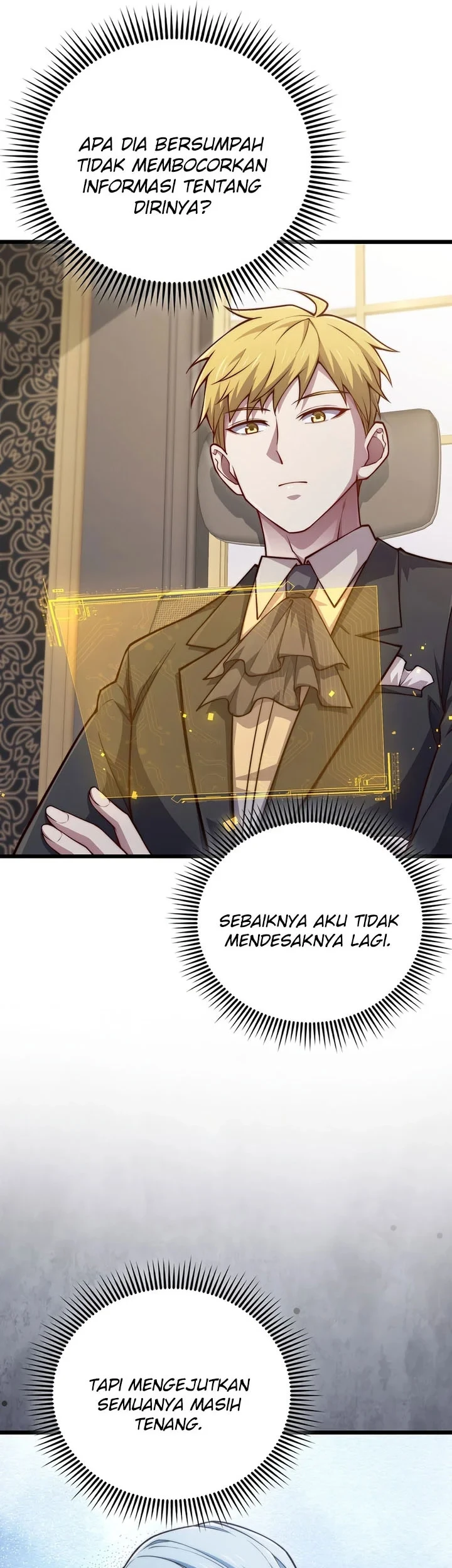 The Lord’s Coins Aren’t Decreasing?! Chapter 200 - halaman 8