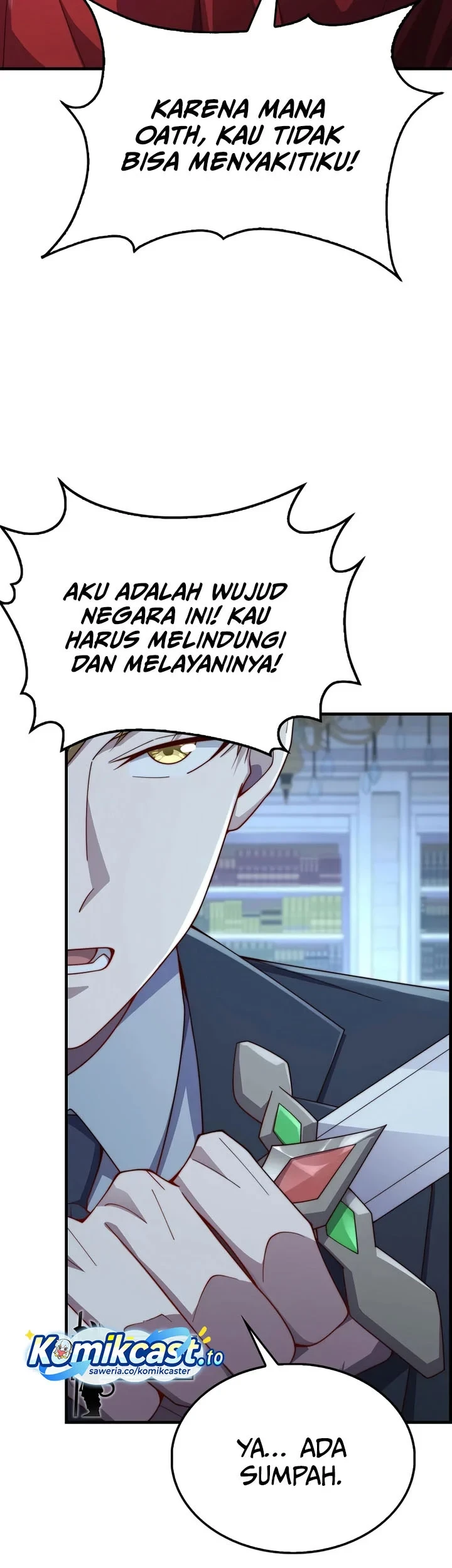 The Lord’s Coins Aren’t Decreasing?! Chapter 201 - halaman 24