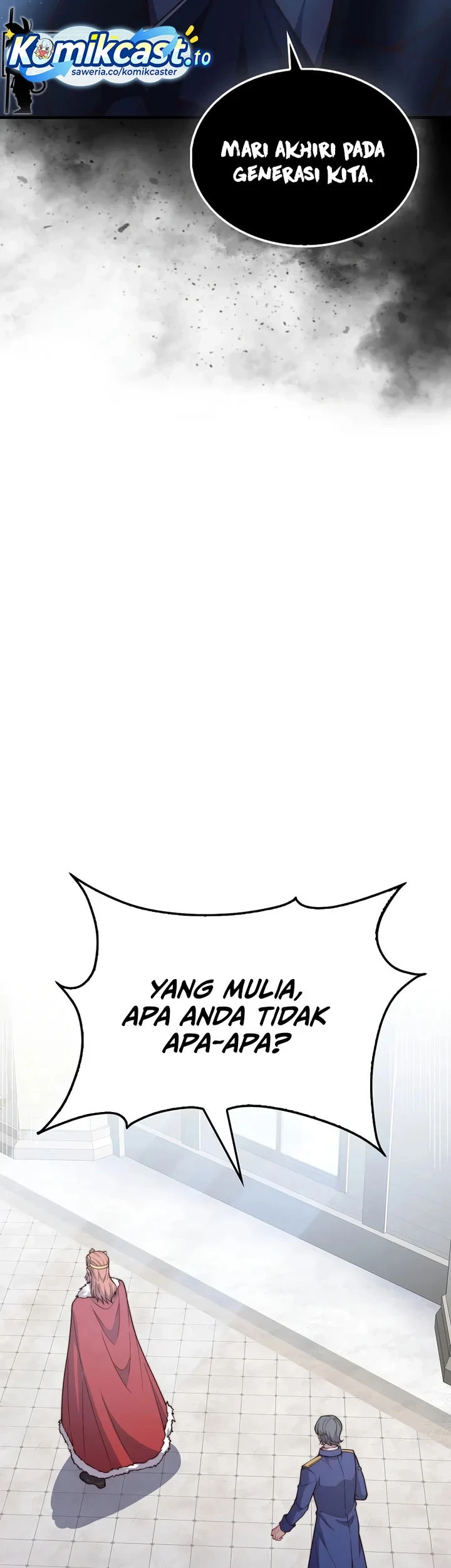 The Lord’s Coins Aren’t Decreasing?! Chapter 201 - halaman 36