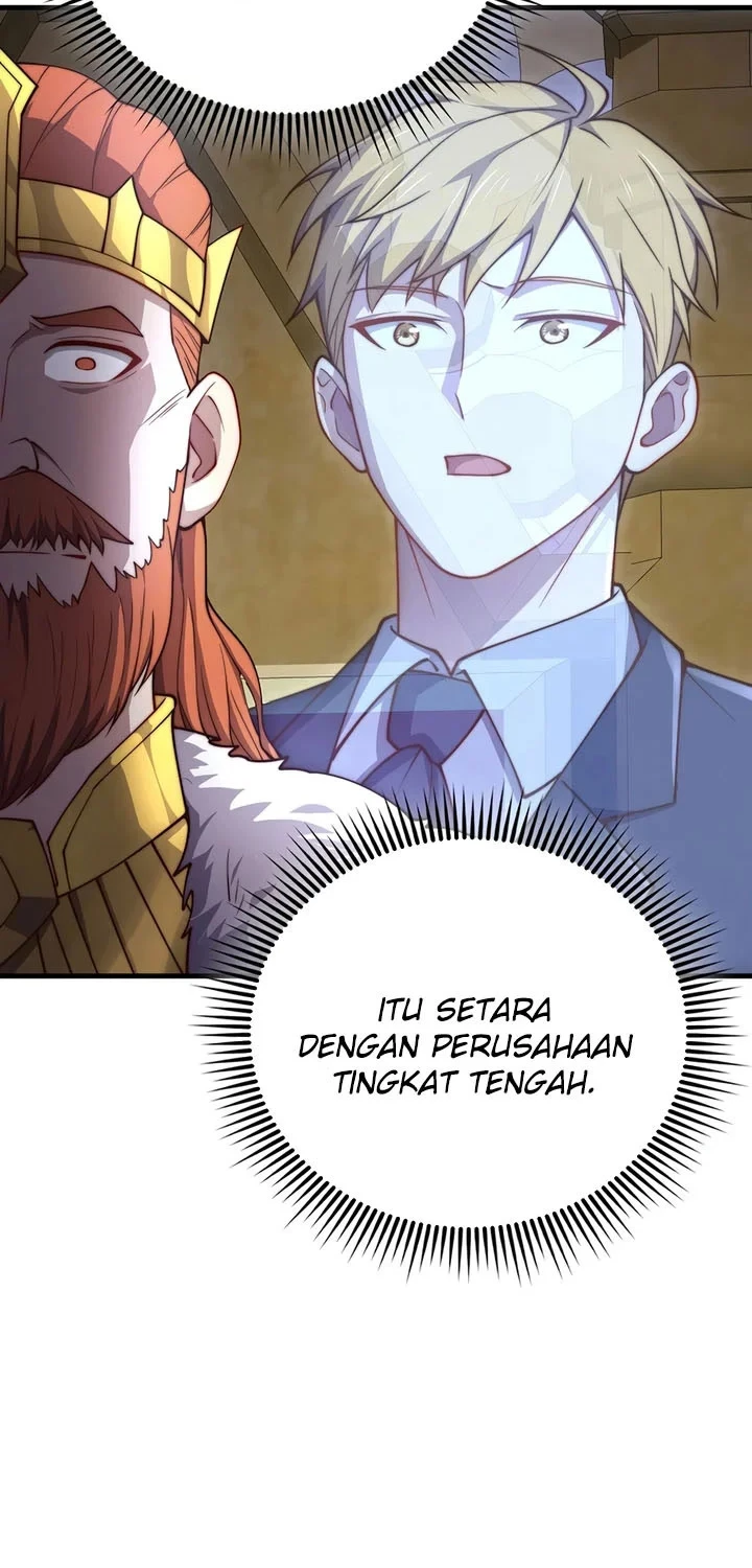 The Lord’s Coins Aren’t Decreasing?! Chapter 201 - halaman 41