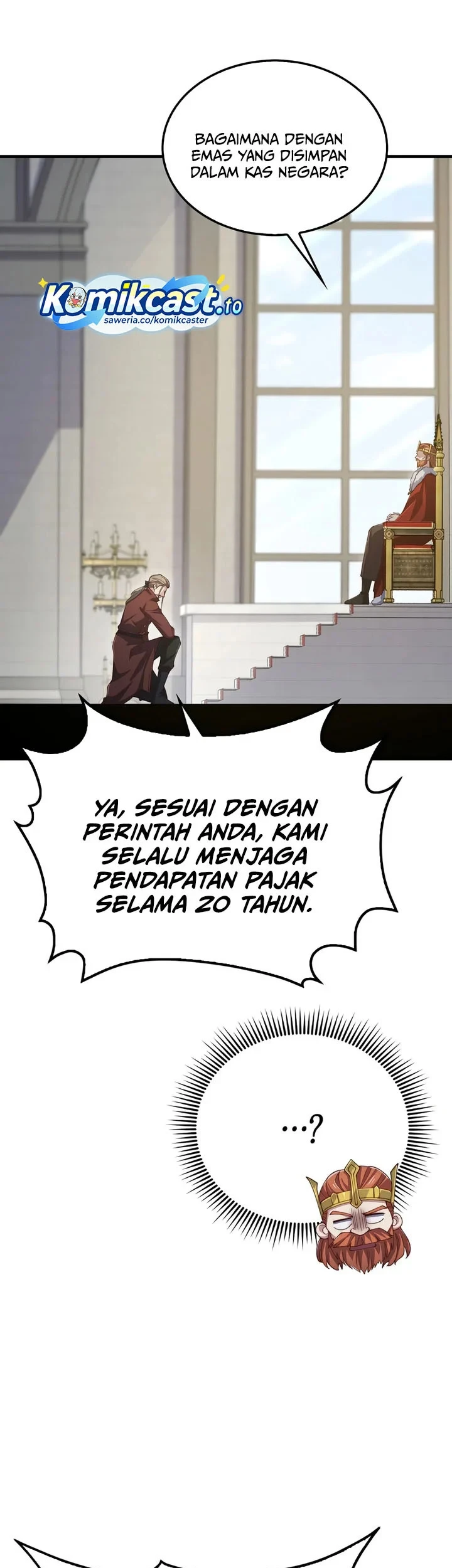 The Lord’s Coins Aren’t Decreasing?! Chapter 201 - halaman 42