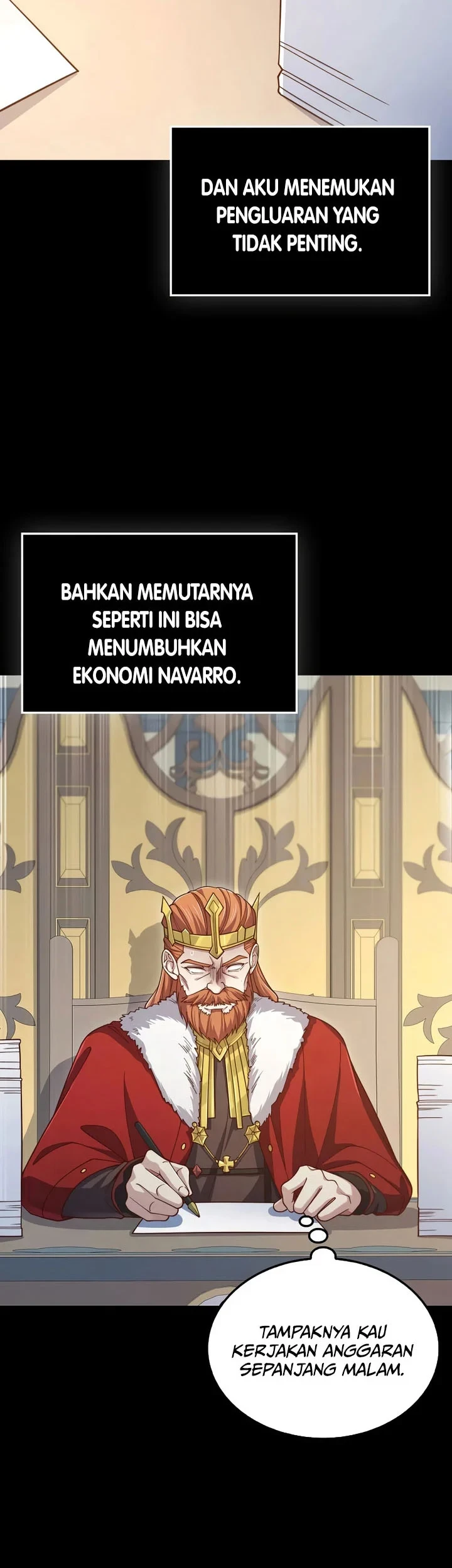 The Lord’s Coins Aren’t Decreasing?! Chapter 201 - halaman 52
