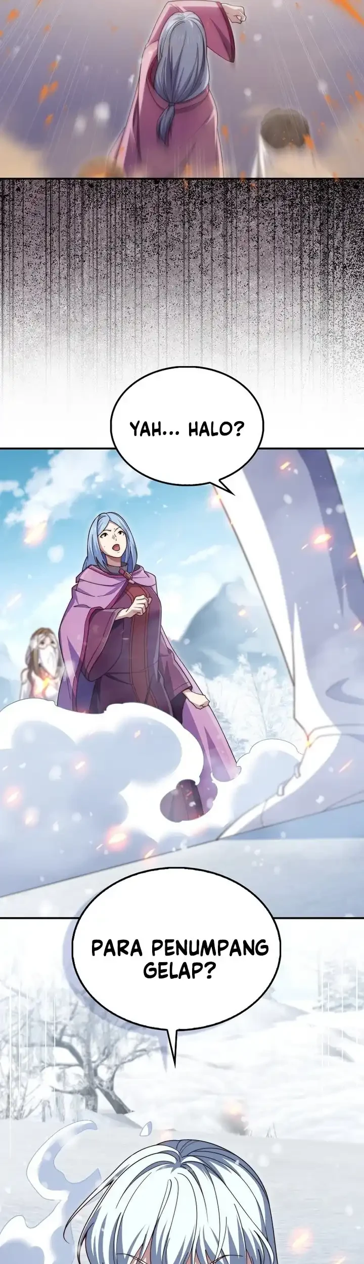 The Lord’s Coins Aren’t Decreasing?! Chapter 202 - halaman 17