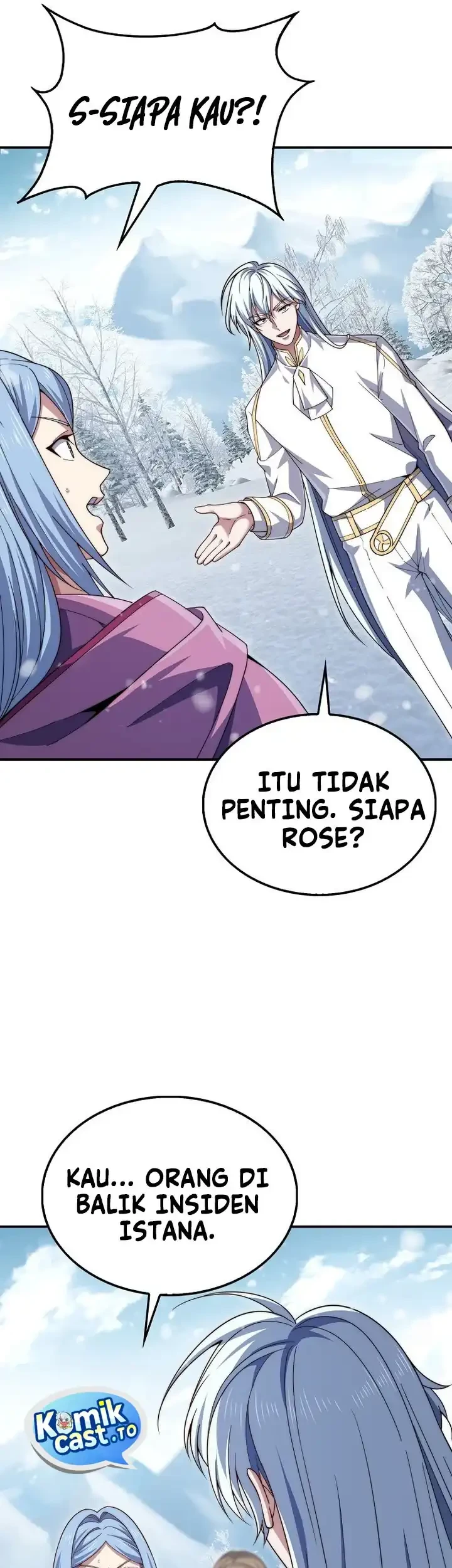 The Lord’s Coins Aren’t Decreasing?! Chapter 202 - halaman 19