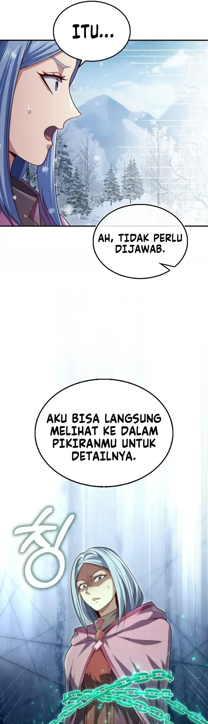 The Lord’s Coins Aren’t Decreasing?! Chapter 202 - halaman 21