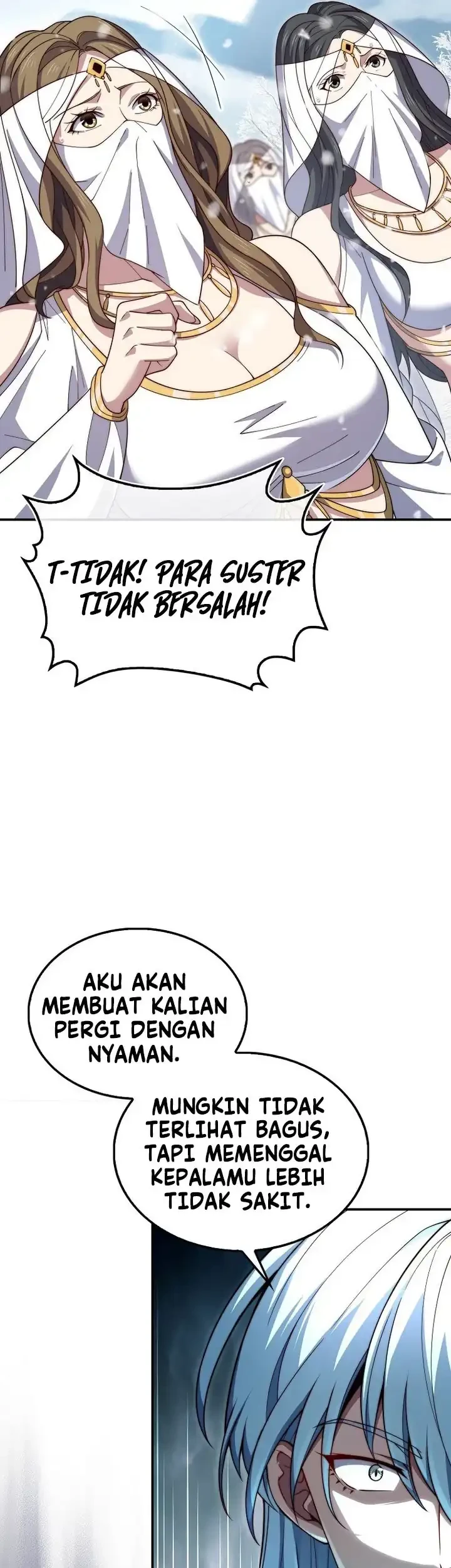 The Lord’s Coins Aren’t Decreasing?! Chapter 202 - halaman 23