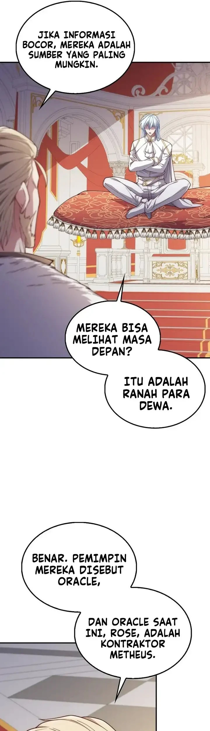 The Lord’s Coins Aren’t Decreasing?! Chapter 202 - halaman 4
