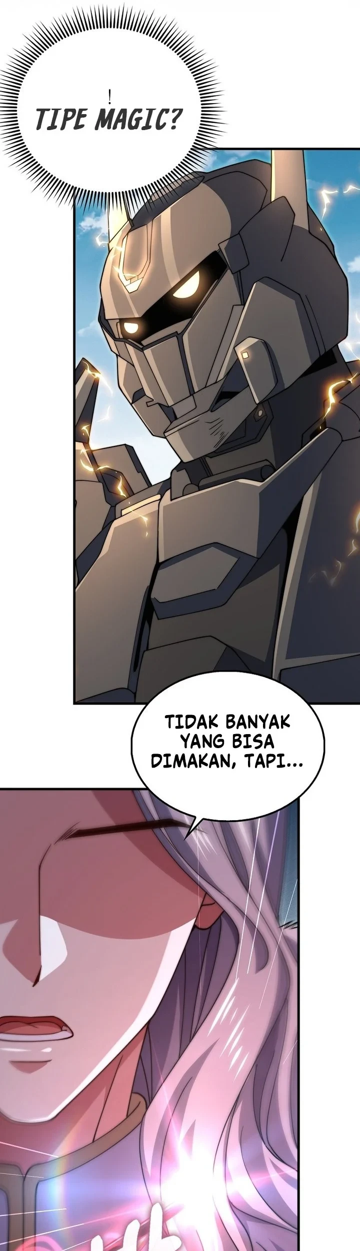 The Lord’s Coins Aren’t Decreasing?! Chapter 203 - halaman 16