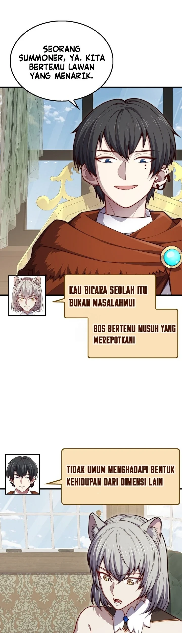 The Lord’s Coins Aren’t Decreasing?! Chapter 203 - halaman 24