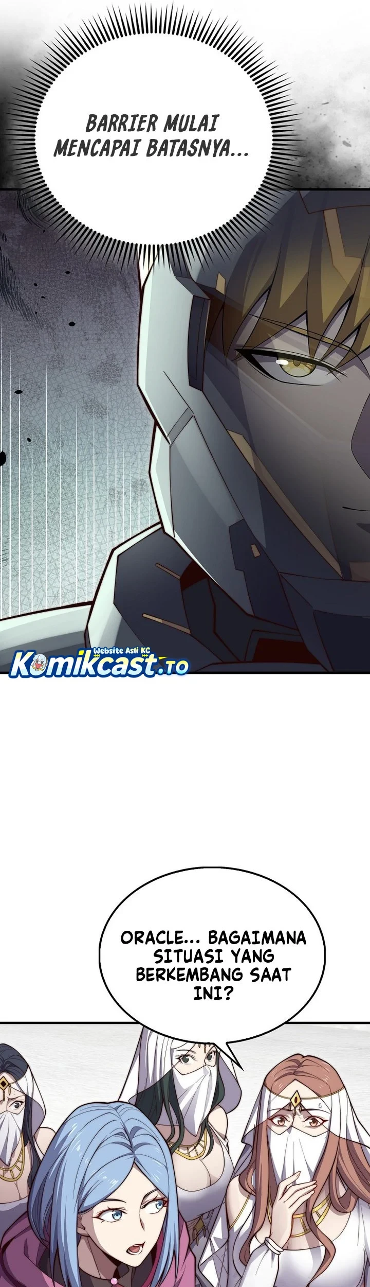 The Lord’s Coins Aren’t Decreasing?! Chapter 203 - halaman 28