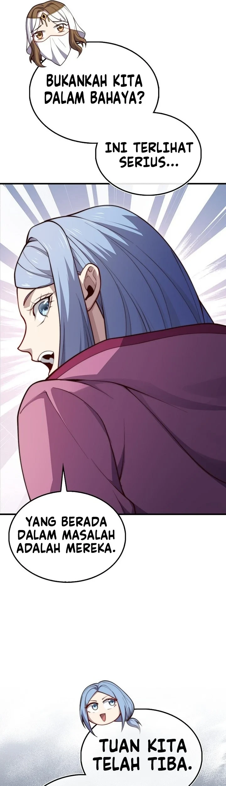 The Lord’s Coins Aren’t Decreasing?! Chapter 203 - halaman 30