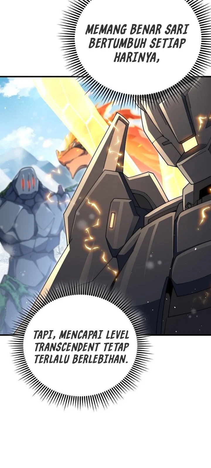 The Lord’s Coins Aren’t Decreasing?! Chapter 203 - halaman 5