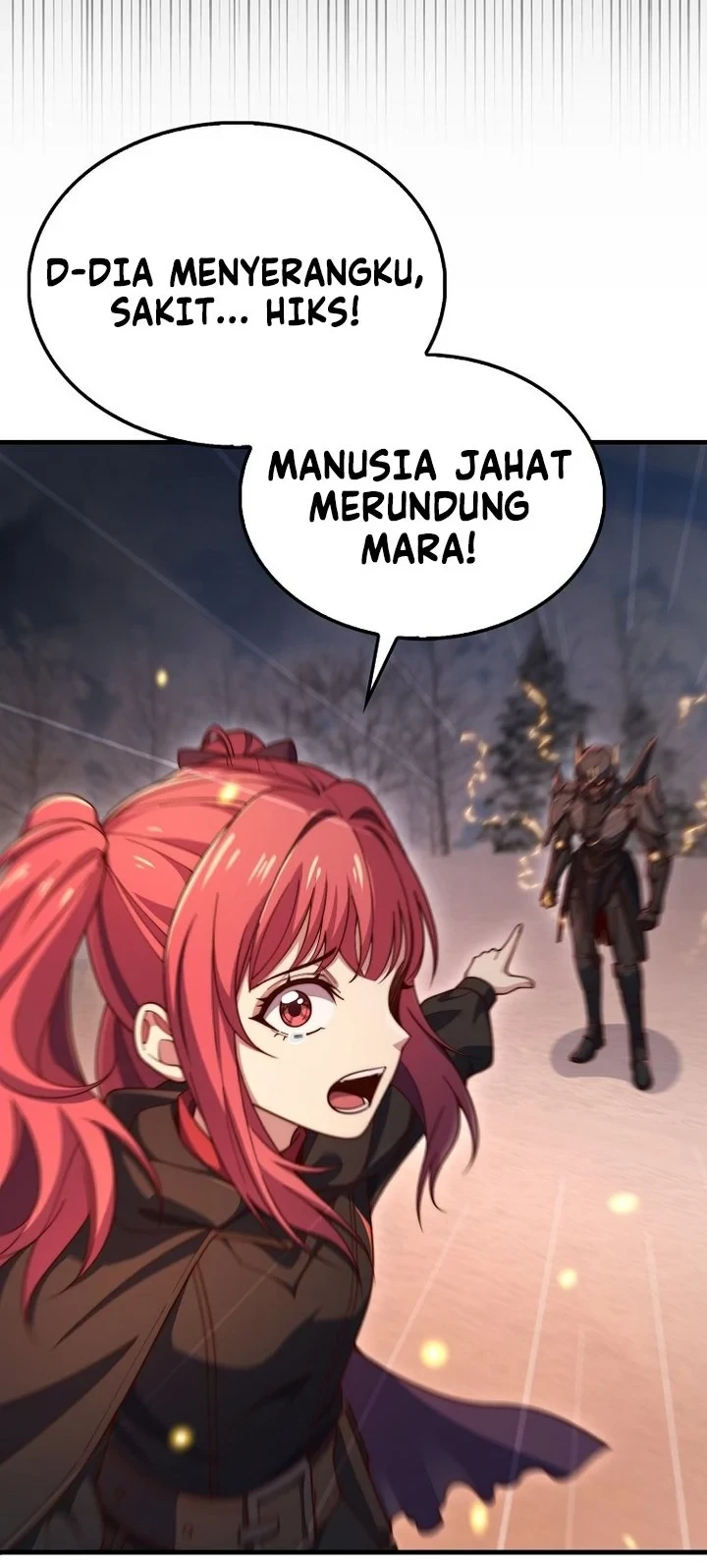 The Lord’s Coins Aren’t Decreasing?! Chapter 203 - halaman 63