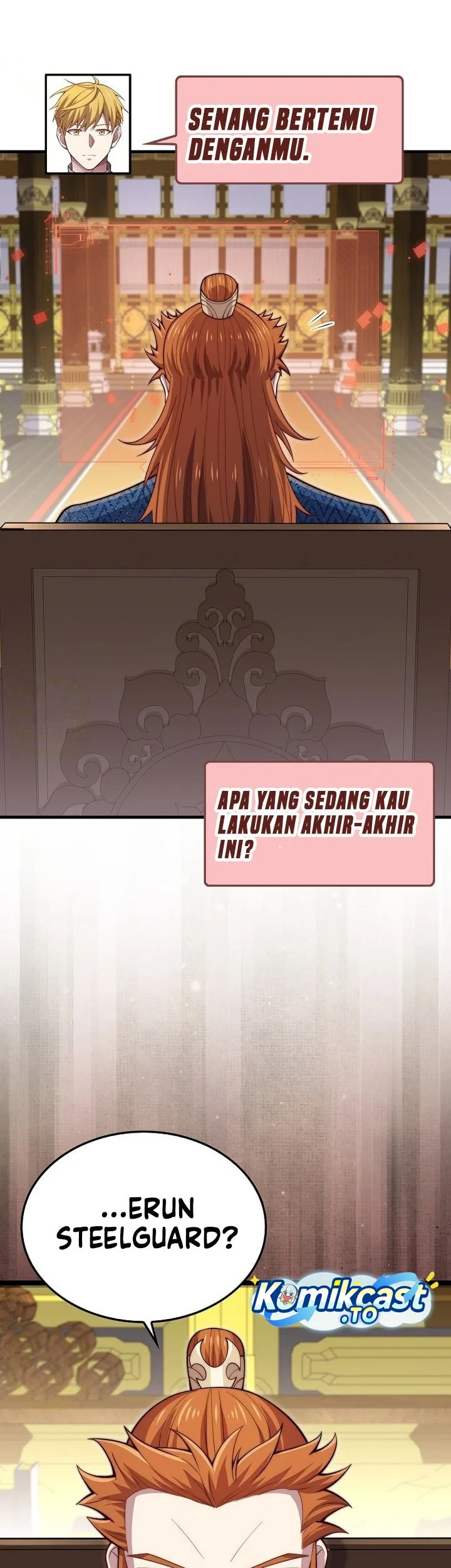 The Lord’s Coins Aren’t Decreasing?! Chapter 204 - halaman 10