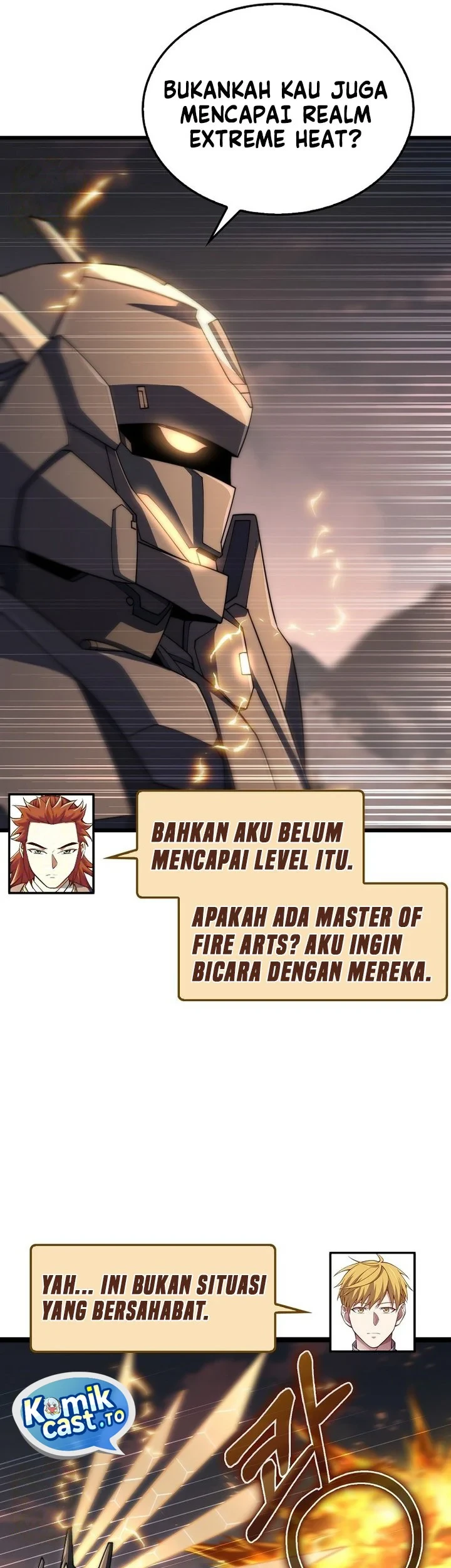 The Lord’s Coins Aren’t Decreasing?! Chapter 204 - halaman 14