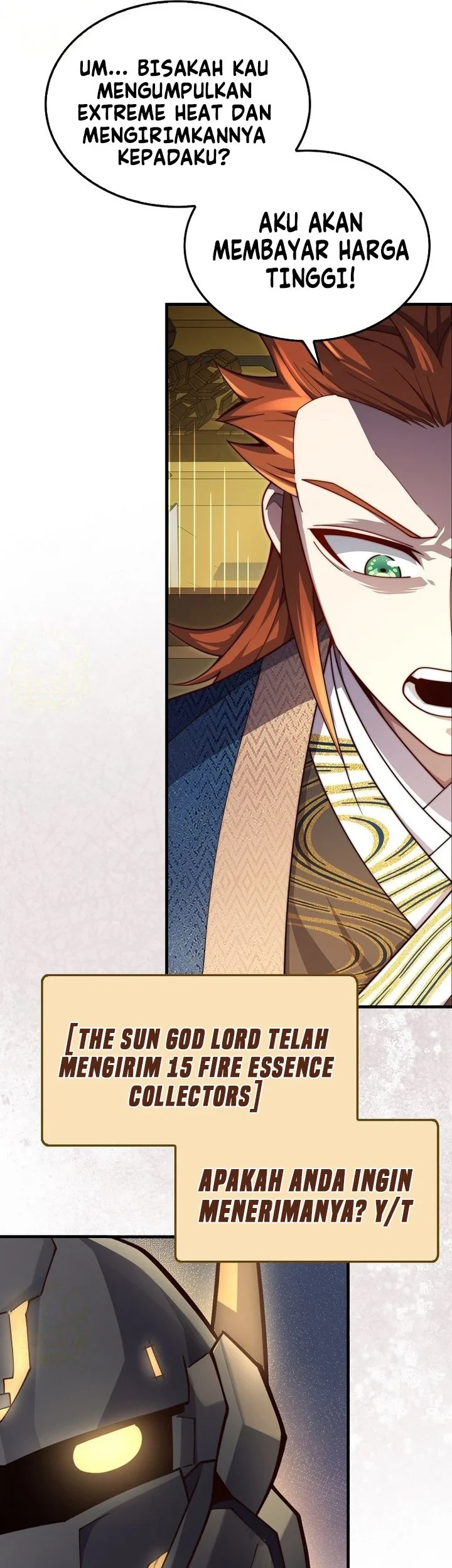 The Lord’s Coins Aren’t Decreasing?! Chapter 204 - halaman 18